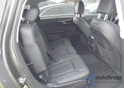 2023 Audi Q7 Prestige 55 Tfsi Quattro Tiptronic из США, поврежденный, VIN WA1VXBF75PD026785